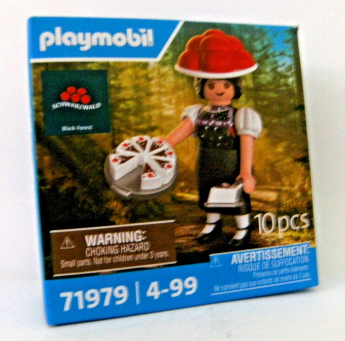 playmobil Schwarzwald - Marie