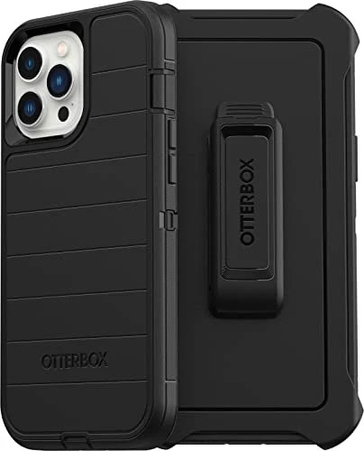 Otterbox Defender (Non-Retail) für Apple iPhone 12 Pro Max schwarz