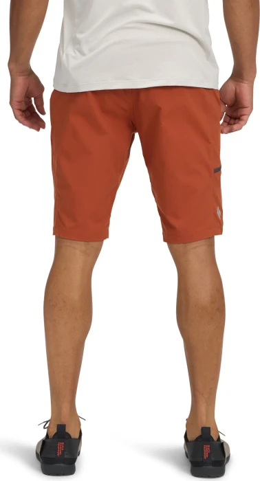 Black Diamond Valley Kletterhose kurz burnt sienna (Herren)