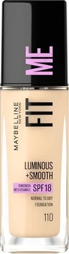 Maybelline Fit Me Liquid Make-Up