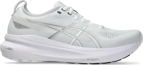 Asics Gel-Kayano 31 white/concrete (Herren)