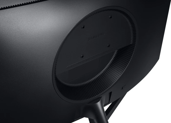 Samsung CRG5 (2021), 27"