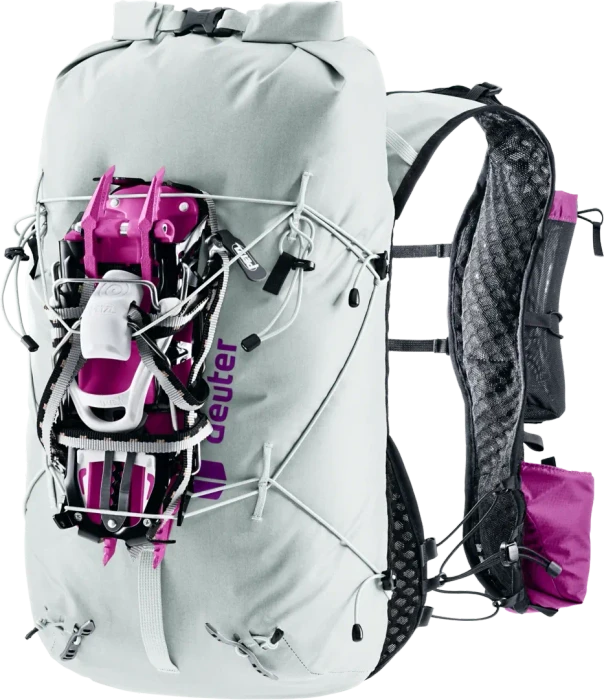 Deuter Vertrail 16 tin/lotus
