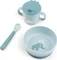 Done by Deer Foodie first meal Kindergeschirr-Set, 3-tlg. Vorschaubild