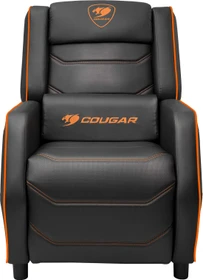 Cougar Ranger S Gaming-Sofa, schwarz/orange