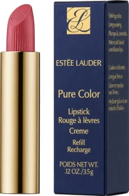Estée Lauder Pure Color Matte Lippenstift rebellious rose Refill, 3.5g