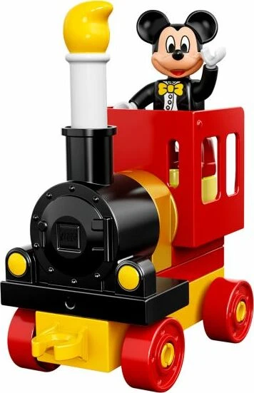LEGO DUPLO Mickys Clubhaus - Mickey & Minnie Geburtstagsparade