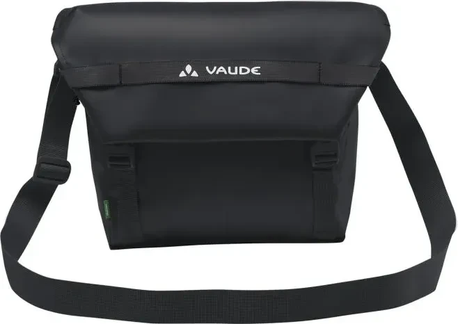 Vaude Mineo 9 Messenger Umhängetasche schwarz