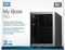Western Digital WD My Book Pro, 10TB, USB-A 3.0/USB 3.0 Micro-B/Thunderbolt 2 / Mini DisplayPort 1.2 Vorschaubild