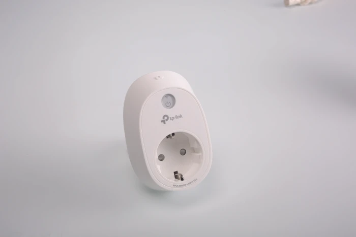 TP-Link Kasa HS110, Smart-Steckdose mit Strommessfunktion