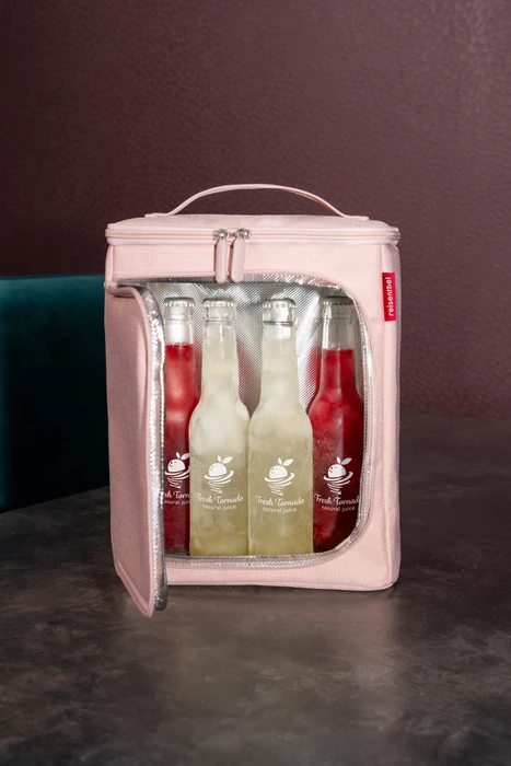 Reisenthel Coolerbox Kühltasche twist blush