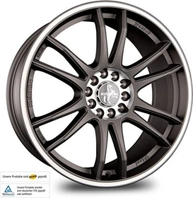 Keskin KT12 Racing 8.0x18 (verschiedene Farben/Modelle)