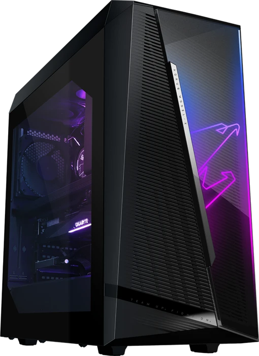 GIGABYTE AORUS Model X AMXI9N8A-2171, Core i9-12900K, 32GB RAM, 2TB SSD, GeForce RTX 3080