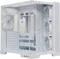 Silentware View A-RGB White, Glasfenster Vorschaubild