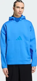 adidas Performance Z.N.E. Hoodie ray blue (Herren)