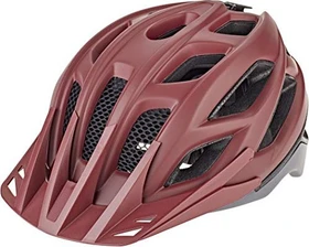 KED Companion Helm merlot grey matt