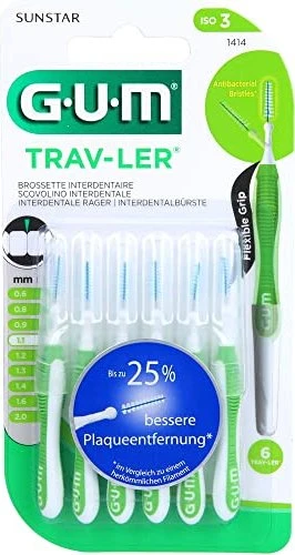 Sunstar Gum Trav-ler Interdentalbürste