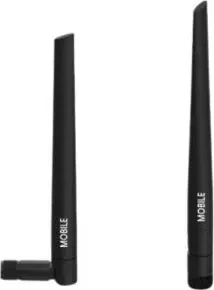 Teltonika PR1US440 Mobile SMA Antenna Outdoor-Antenne, 4dBi, SMA (Stecker), omnidirektional, schwarz