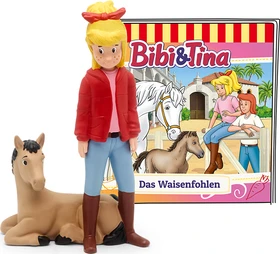 tonies Bibi & Tina - Das Waisenfohlen