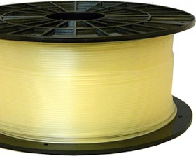 Filament-PM PLA, farblos/transparent, Spule, 1.75mm, 1.00kg
