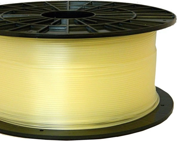 Filament-PM PLA, farblos/transparent, Spule, 1.75mm, 1.00kg