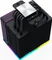 ID-Cooling Frozn A610 ARGB, schwarz Vorschaubild