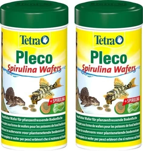 Tetra Pleco Algae Wafer, 250ml