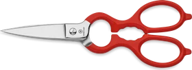 Wüsthof Küchenschere rot