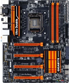 GIGABYTE GA-Z97X-SOC (Intel 1150)