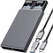 Orico Dual-bay M.2 SSD Enclosure 1x PCIe/ 1x SATA NVME, USB-C 3.1 Vorschaubild