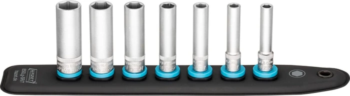 Hazet 850LG-SR/7 SmartRail Steckschlüsselsatz, 7-tlg.