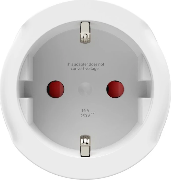 Hama Reiseadapter Typ G, 3-polig, für England, Commonwealth und UK