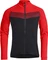 Vaude Posta Trikot langarm mars red (Herren) Vorschaubild