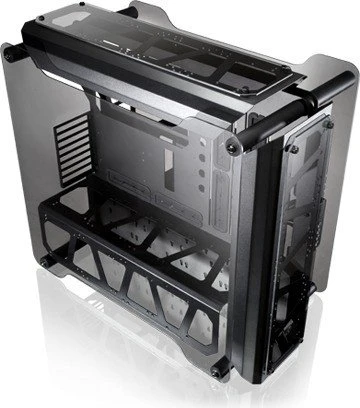 Raijintek Enyo, Glasfenster