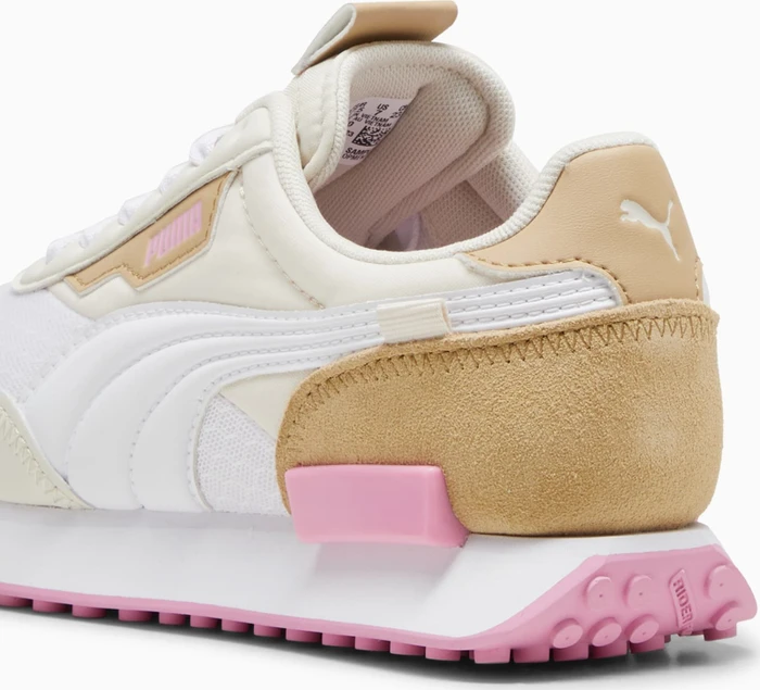 Puma Future Rider Pastel puma white/mauved out (Damen)