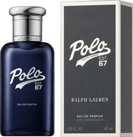 Ralph Lauren Polo 67 Eau de Parfum, 40ml