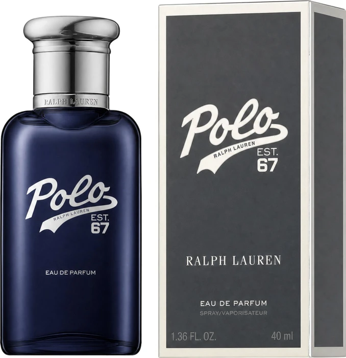Ralph Lauren Polo 67 Eau de Parfum, 40ml