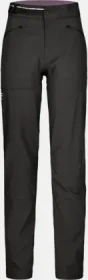 Ortovox Brenta Hose lang black raven (Damen)