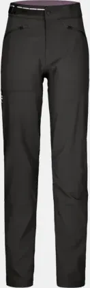 Ortovox Brenta Hose lang black raven (Damen)