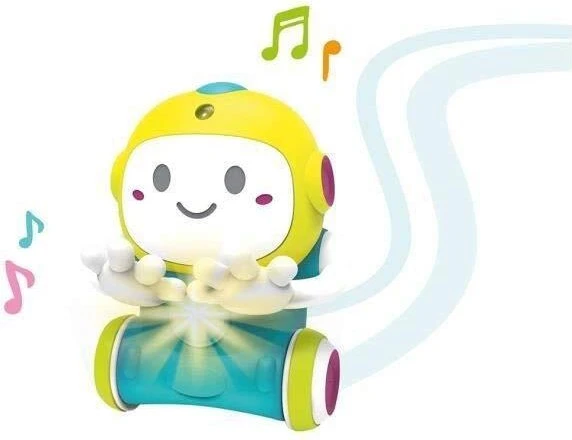 Smoby Smart Robot 1,2,3 (190101)