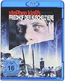 Friedhof der Kuscheltiere (Special Editions) (Blu-ray)