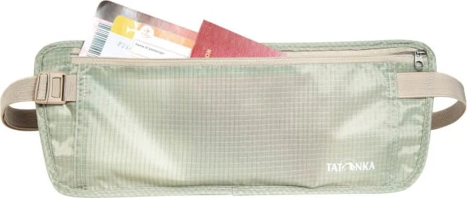 Tatonka Skin Document Belt L Bauchtasche natural