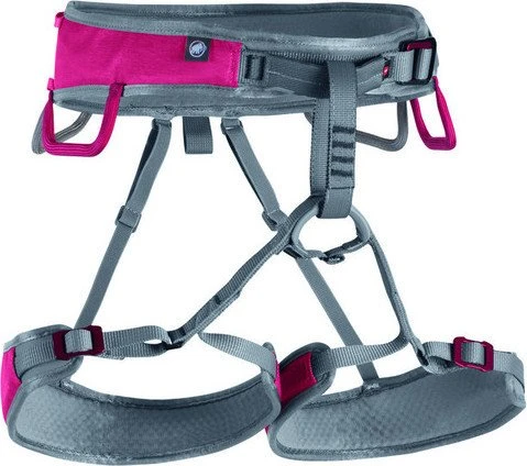 Mammut Ophir Speedfit Hüftgurt dark magenta/iron (Damen)
