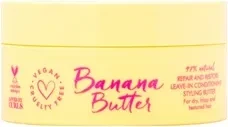 Umberto Giannini Banana Butter Leave-in Conditioner, 200ml
