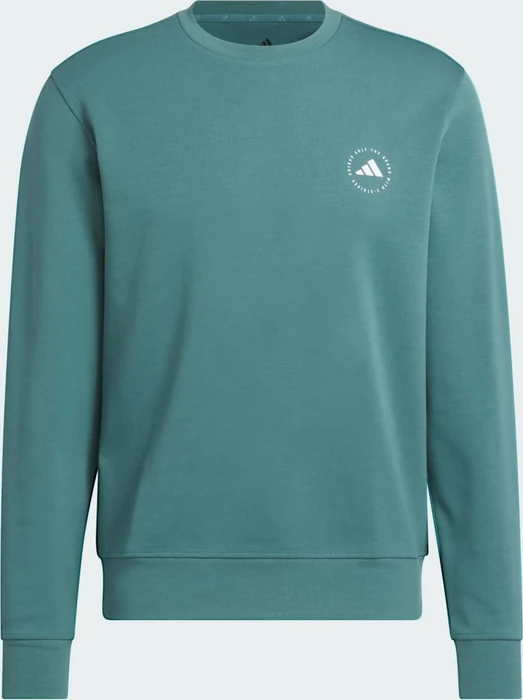 adidas Sweatshirt Sweatshirt preloved teal (Herren)