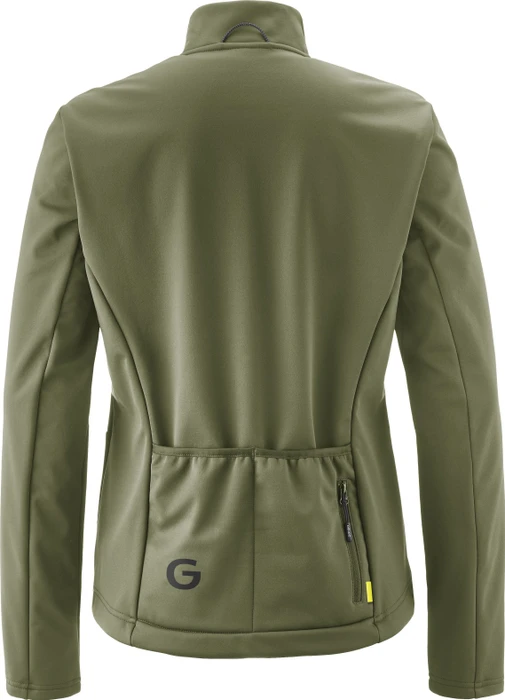 Gonso Adventure Fahrradjacke oak ash (Damen)