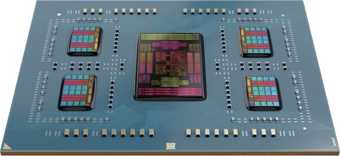 AMD Epyc 8124P, 16c/32T, 2.45-3.00GHz, tray