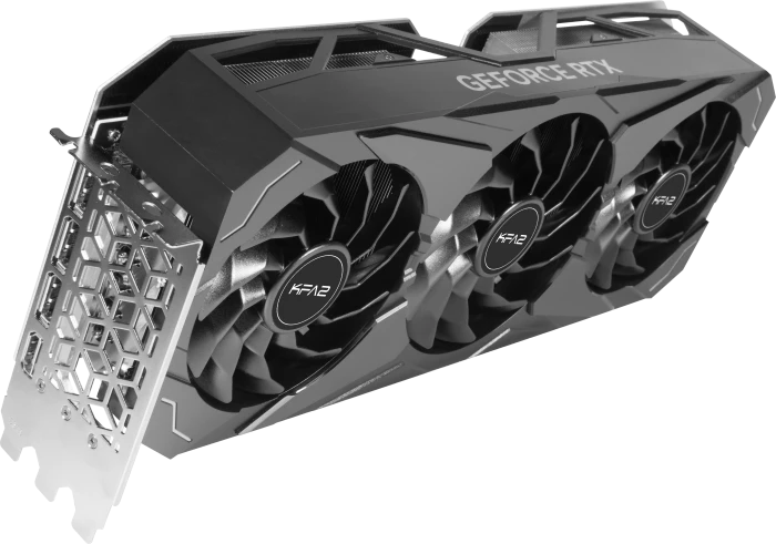 KFA2 GeForce RTX 4070 Ti SUPER SG (1-Click OC), 16GB GDDR6X, HDMI, 3x DP