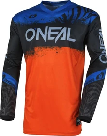 O'Neal Element Trikot langarm shocker black/orange (Herren)