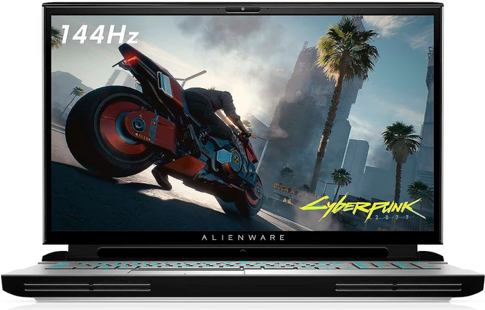 Dell Alienware Area-51m R2, Core i9-10900K, 16GB RAM, 512GB SSD, 1TB HDD, GeForce RTX 2080 SUPER, DE